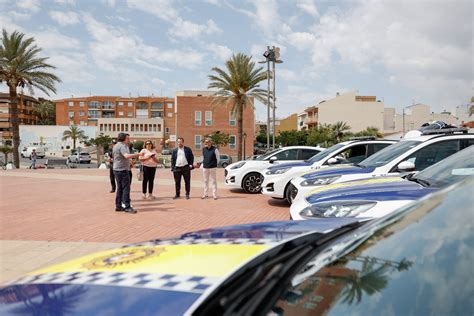 Policia Local LAlfàs del Pi, Calle Elx, 1, LAlfàs del Pi (2024)